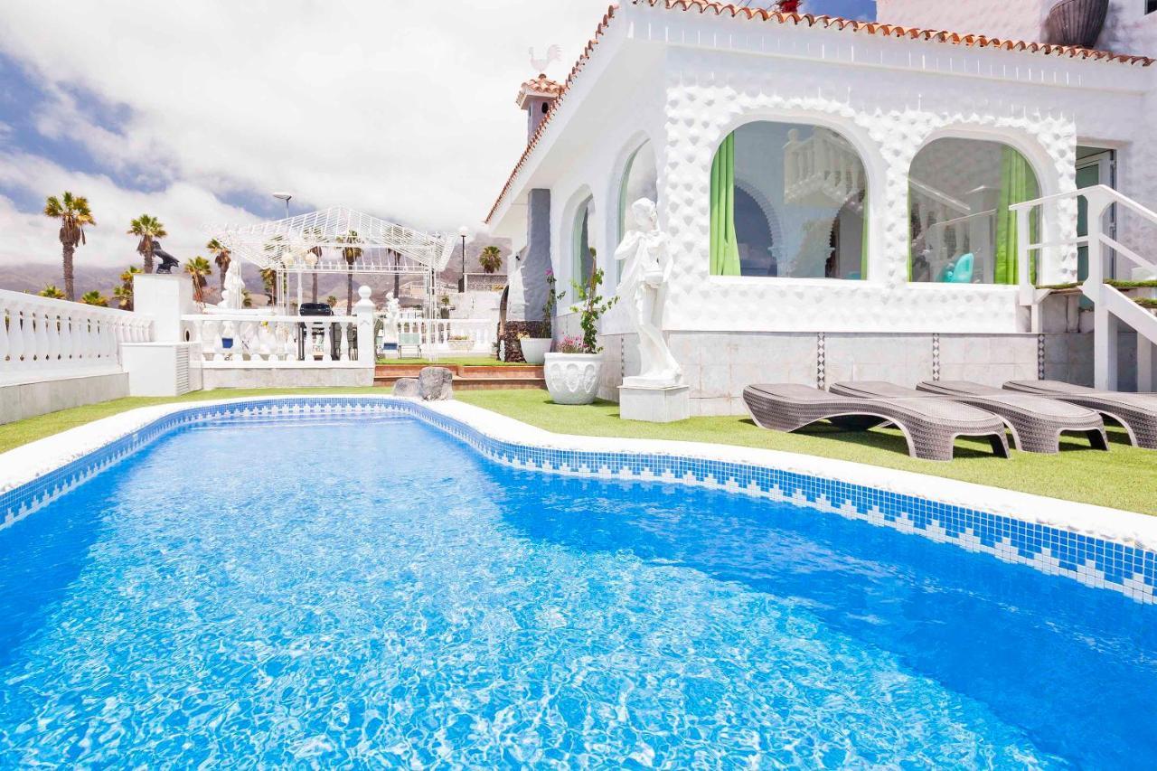 Villa Sara En San Eugenio - Sara Vacation Costa Adeje  Buitenkant foto