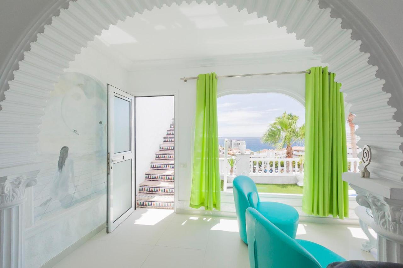 Villa Sara En San Eugenio - Sara Vacation Costa Adeje  Buitenkant foto