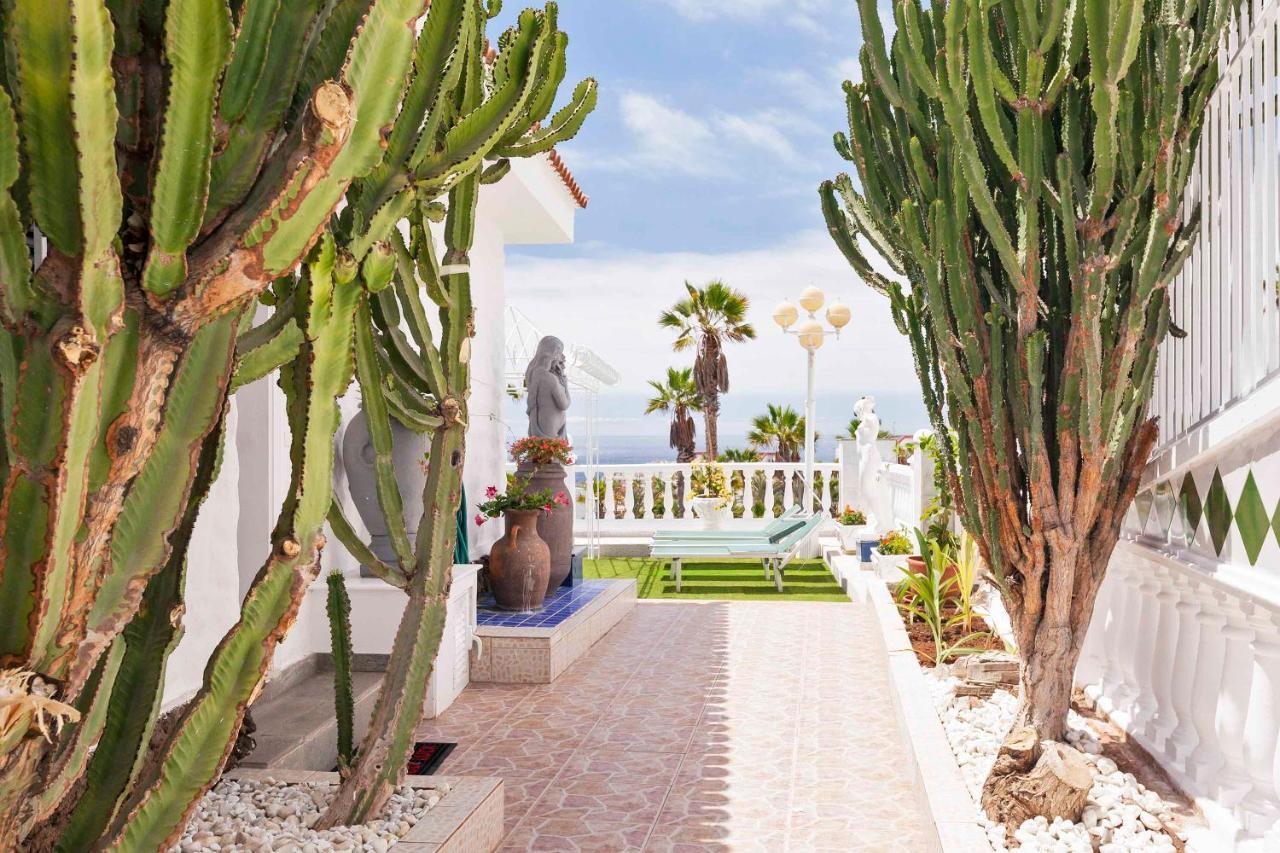 Villa Sara En San Eugenio - Sara Vacation Costa Adeje  Buitenkant foto